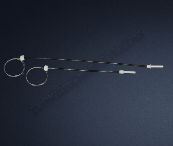 Megane 2 Cabriolet 2002-2009 Window Regulator Cable Rear Left Right