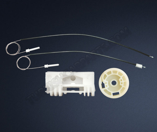 Peugeot 106 1996-2005 Window Regulator Cable Front Right Repair Kit