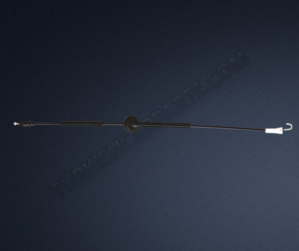 Passat Rear Door Lock Cable