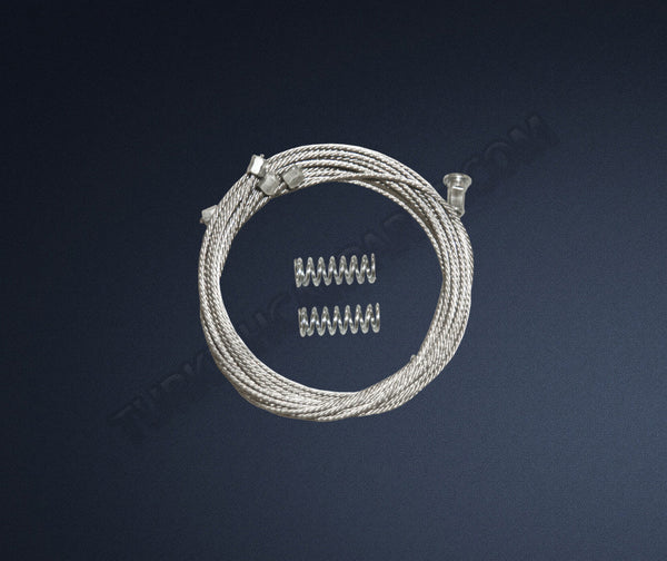 Golf 6 Window Regulator Cable Front Left Right