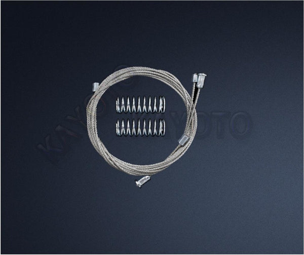 Hyundai Sonata Elantra 2007-2010 Window Regulator Cable Front Left Right Repair Parts