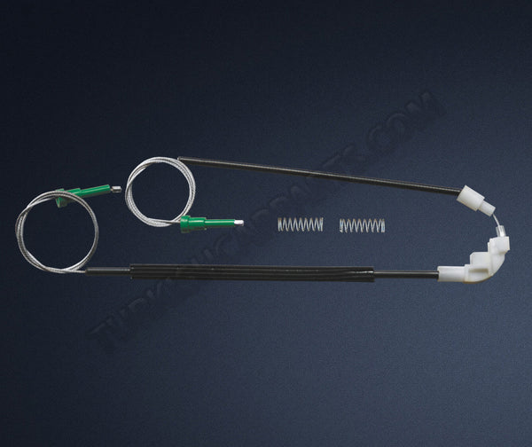 Volvo S40 MK1 Window Regulator Cable Front Right