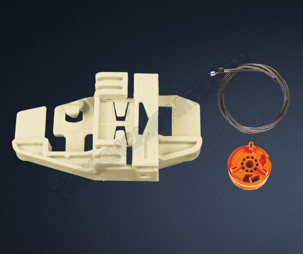 Scenic 2 2003-2009 Window Regulator Cable Front Left Repair Kit