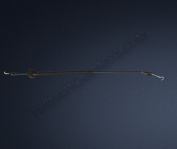 Golf 2008 Door Lock Cable