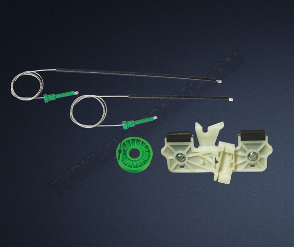 Fiesta 2002-2008 Window Regulator Cable Front Right Repair Kit