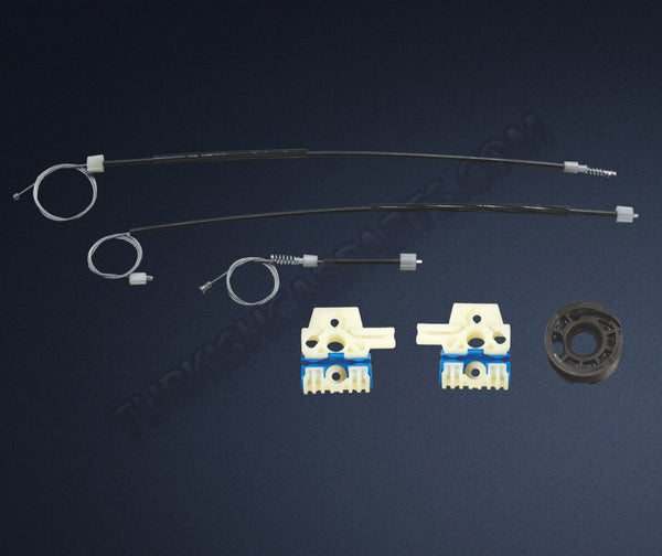 Jetta 2011-2013 Window Regulator Cable Front Right Repair Kit