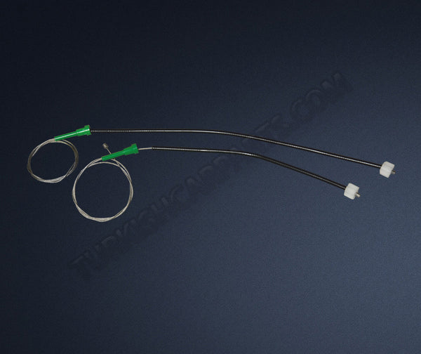 Touran 2003-2010 Window Regulator Cable Rear