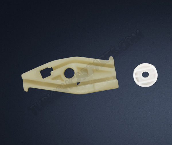 VW Beetle Cabrio 2003-2010 Window Regulator Clip Rear Left