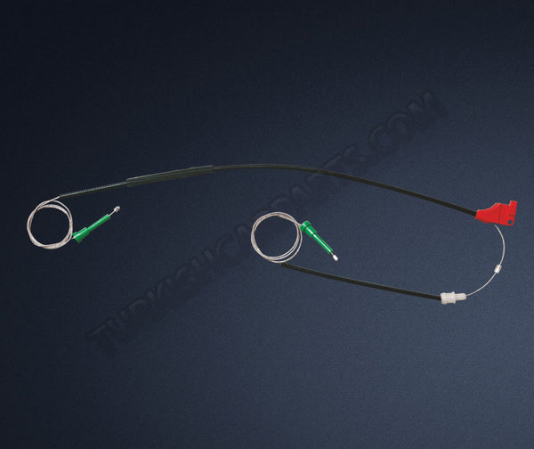 Transporter 4 Window Regulator Cable Front Left