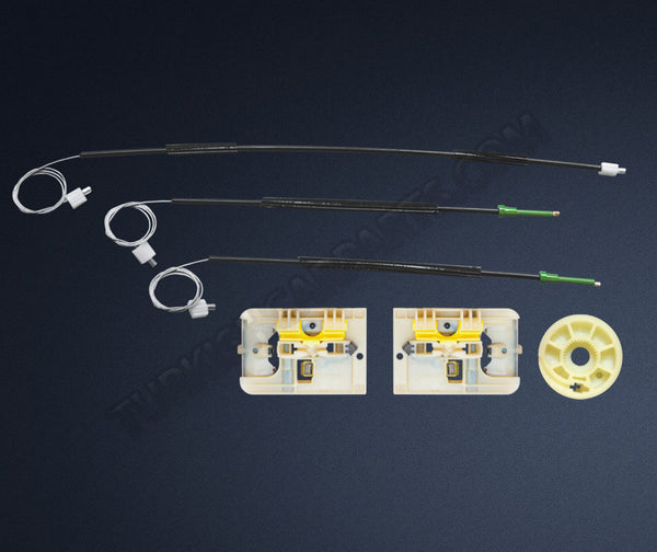 Focus 2011-2019 Window Regulator Cable Front Right Repair Kit