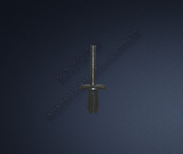 Plastic Rivet Volvo 1268176-3 Mercedes A0009904529 Opel 94031590