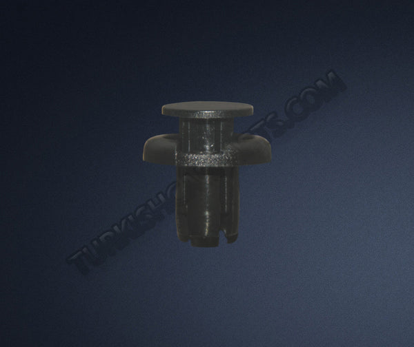 Honda Front Bumper Push-Type Clip 91503-S7a-003
