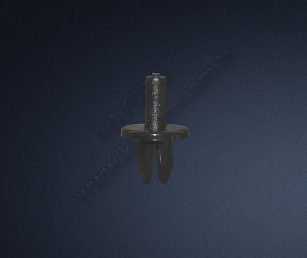 Plastic Rivet Opel 1104880 VW N038549101C Mercedes 0009902992