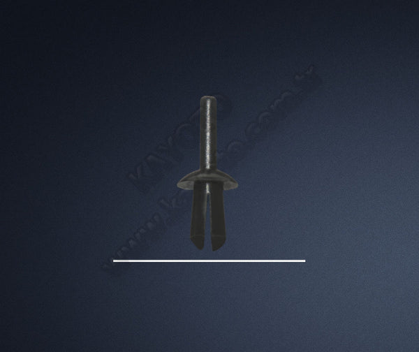 Plastic Rivet VW N0385012 Mercedes 0009903792 Opel 90262367
