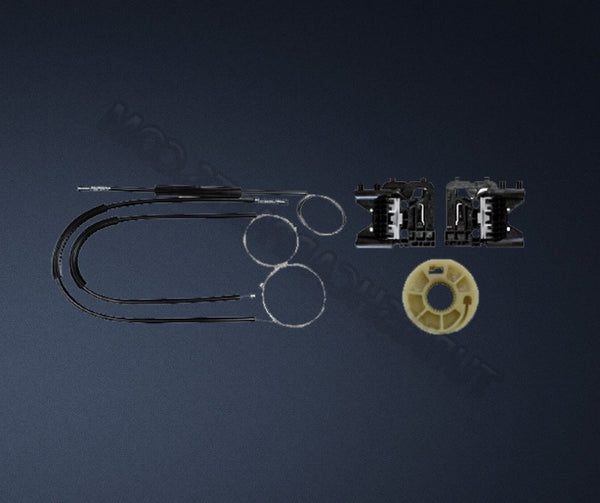 A3 Sportback 2013-2020 Window Regulator Cable Front Right Repair Kit Kits