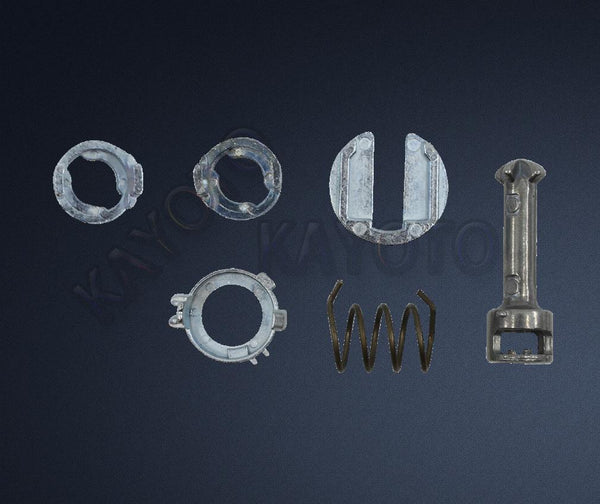 BMW X3 E83 2004-2010 BMW X5 E53 2000-2006 Door Lock Cylinder Repair Kit Left Right
