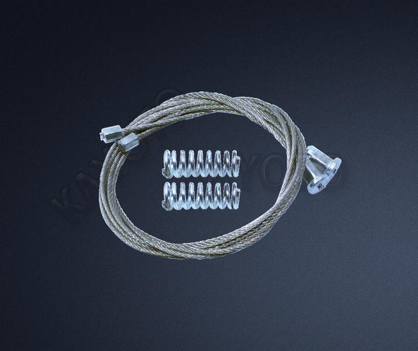 Peugeot 208 MK1 Window Regulator Cable Front Left-Right