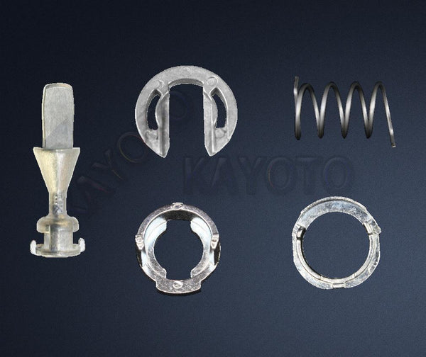 Fabia 1999-2004 Octavia 2001-2010 Door Lock Repair Kit Front Left Right