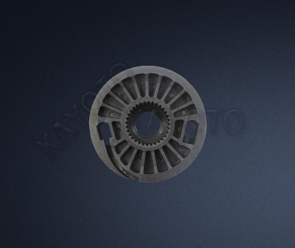 Audi A1 MK2 Window Regulator Wheel Front Left