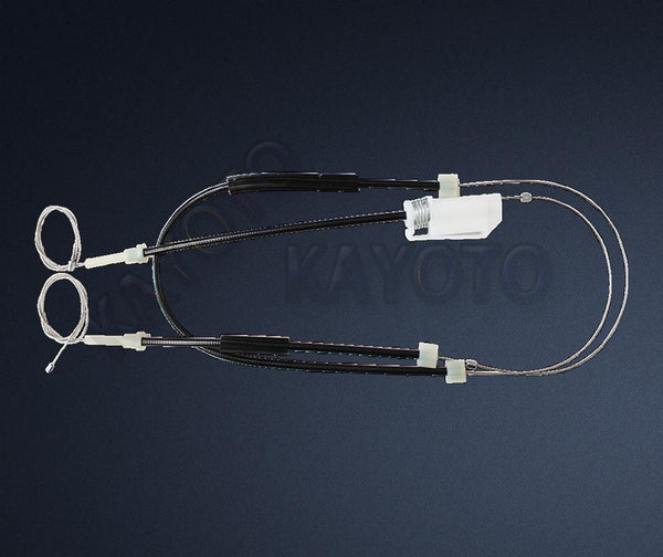 Passat CC 2008-2012 Window Regulator Cable Front Left-Right