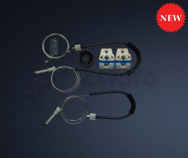 Vito 2015 Window Regulator Cable Front Left Right Set