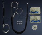 Leon 2013 2020 Window Regulator Cable Front Right Repair Kit