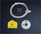 Master 2013-2016 Window Regulator Cable Front Left Repair Kit Kits