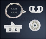 Fiat Punto 06-11 Window Regulator Cable Front Left Repair Kit Kits