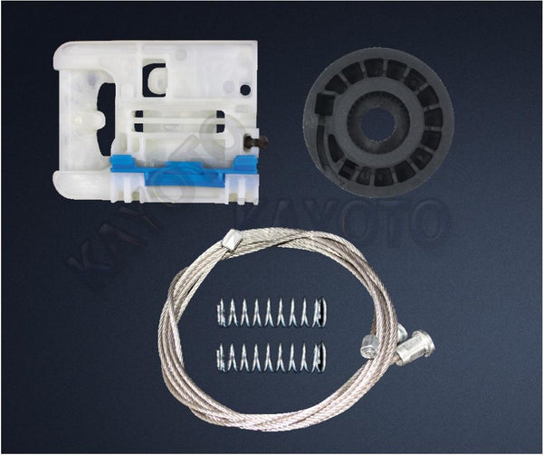 Fiat Egea 2015-On Window Regulator Cable Front Left Repair Kit Kits