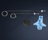 Amarok 2010-On Window Regulator Cable Front Left Repair Kit