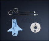 Golf 7 Window Regulator Cable Rear Right Repair Kit Kits