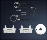 Chrysler 300Cc Window Regulator Cable Front Left Right Repair Kit Kits