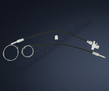Megane 1 1995-2003 Window Regulator Cable Rear Left