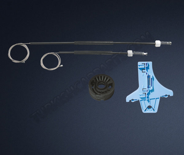 Amarok 2010-On Window Regulator Cable Front Right Repair Kit