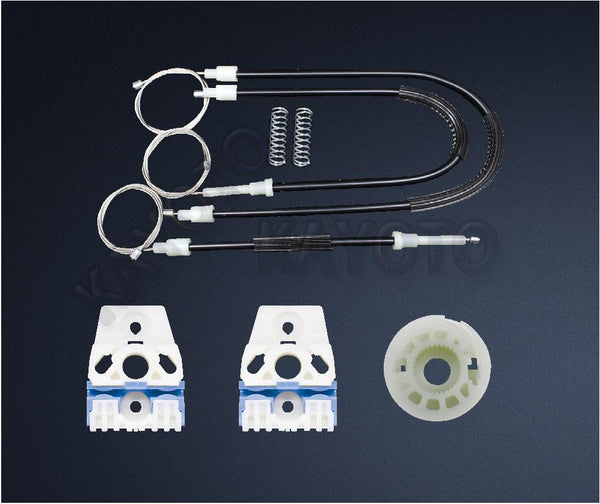 Passat B8 2015-On Window Regulator Cable Front Right Repair Kit Kits