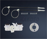 Fiesta 08-12 Window Regulator Cable Rear Right Repair Kit Kits