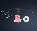 Mondeo 2008-2014 Window Regulator Cable Rear Right Repair Kit