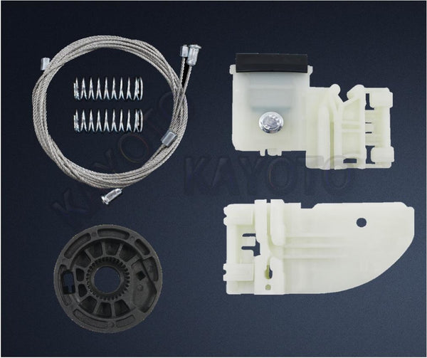 Hyundai I30 2012-2017 Window Regulator Cable Front Left Repair Kit Kits