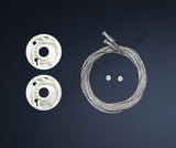 Transporter 5 Caravelle Sliding Door Cable Repair Kit Left