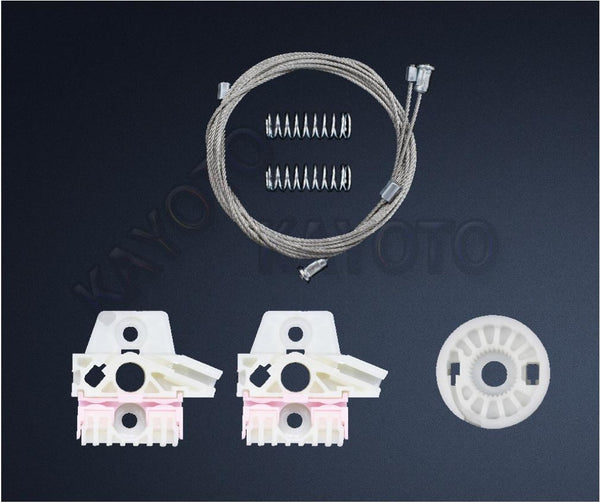 Touran 2011-2015 Window Regulator Cable Front Right Repair Kit Kits