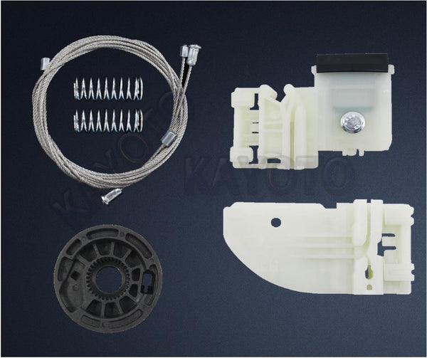Hyundai I30 2012-2017 Window Regulator Cable Front Right Repair Kit Kits