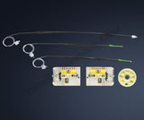 Focus 2011-2019 Window Regulator Cable Front Right Repair Kit