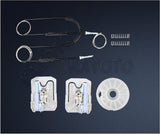 Audi Q5 2010 Window Regulator Cable Front Left Right Repair Kit Kits
