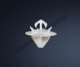 Side Moulding Clip White 8565 48 Peugeot Expert