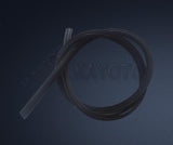 Anti Rattle Sleeve For Window Cable Black 10M Regulator Repair Parts
