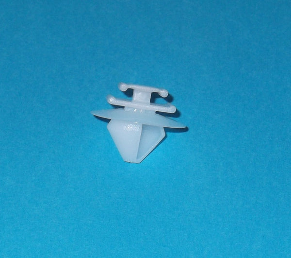 20x Trim Clips Fasteners – 9mm White Retainer 7701049270 – 41B (Multifit)