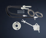Stralis 2002-2016 Window Regulator Cable Front Left Repair Kit Kits