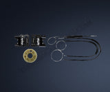 A3 Sportback 2013-2020 Window Regulator Cable Front Left Repair Kit Kits