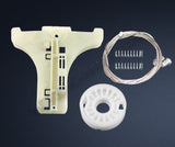 Ix35 2010-2015 Window Regulator Cable Repair Kit Rear Left Kits