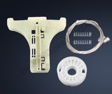 Ix35 2010-2015 Window Regulator Cable Repair Kit Rear Right Kits